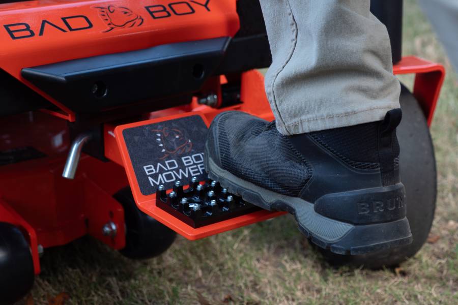 Front Mount Receiver Step