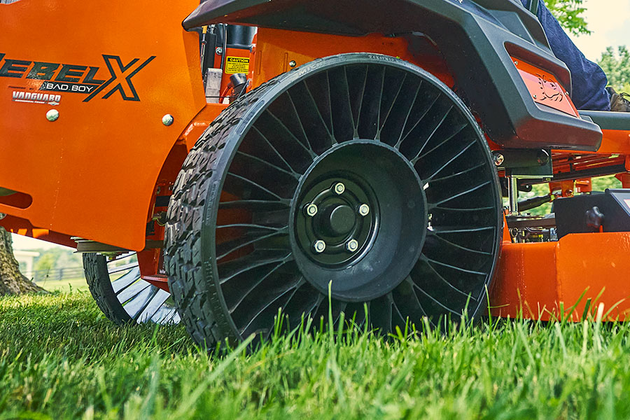 Michelin® Tweels Rear Tires