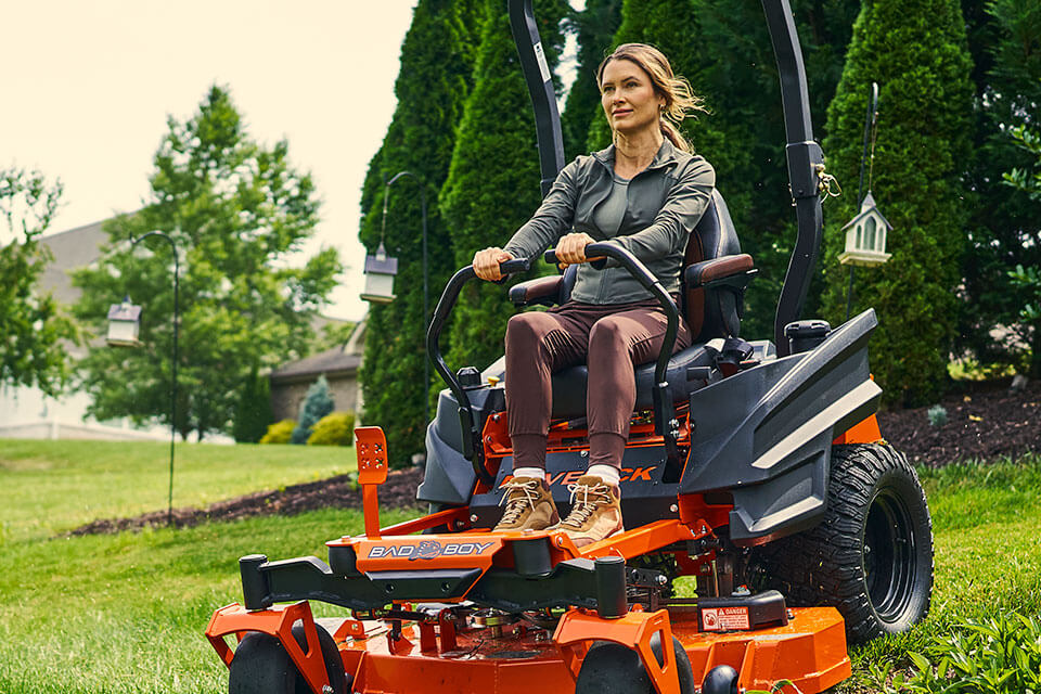 A Smooth, Comfortable Ride