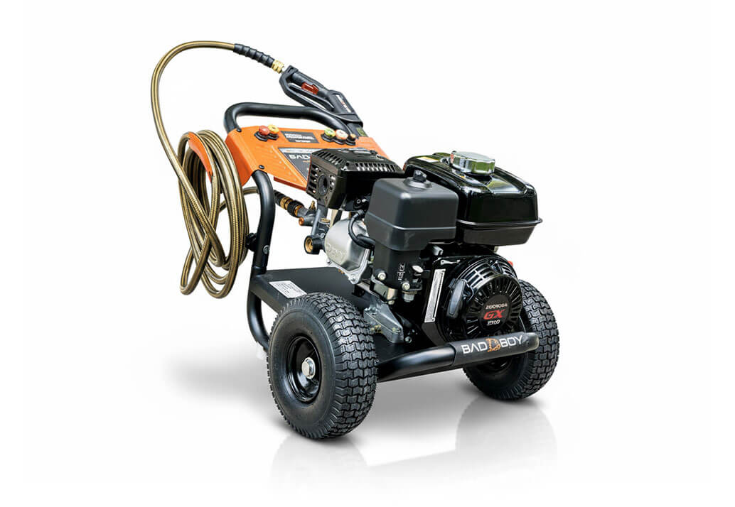 Gas-Powered Pressure Washer BBPW3625