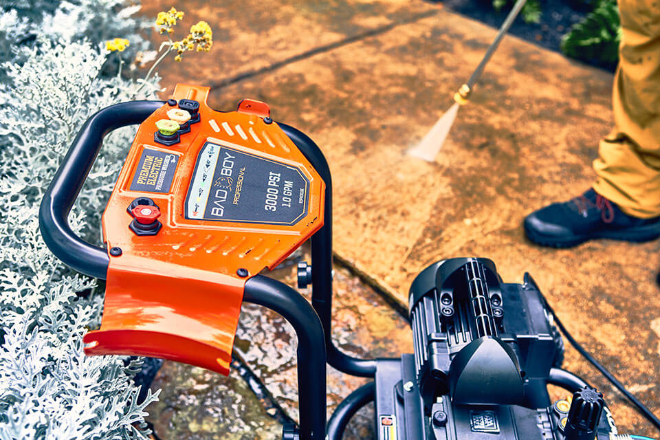 Low Maintenance, High Efficiency