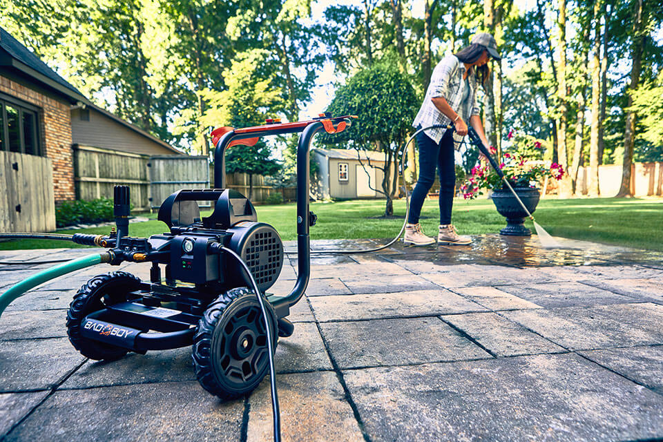 Versatile Cleaning for Every Surface