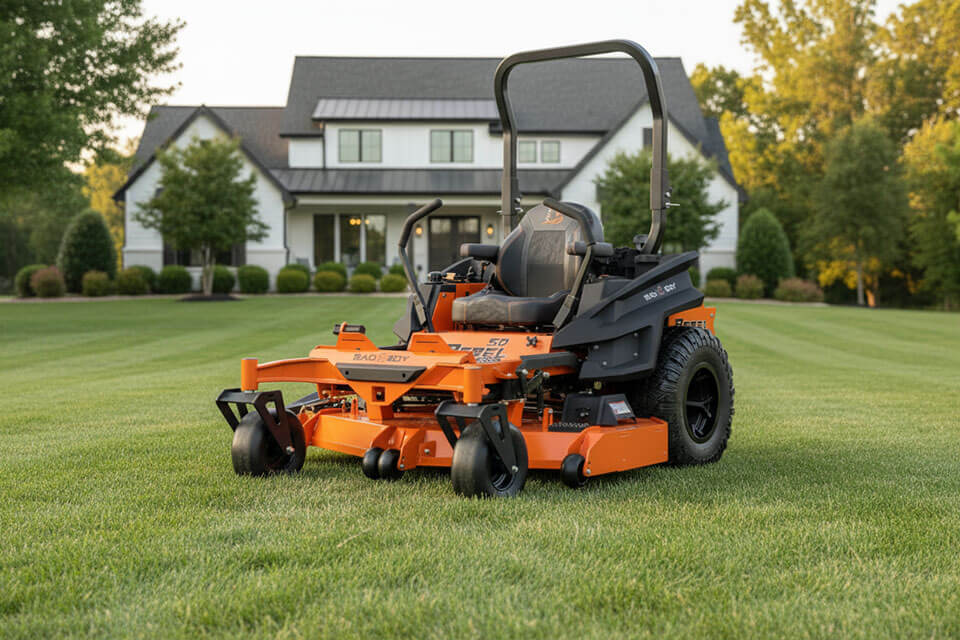 Confident Power You Can Count On