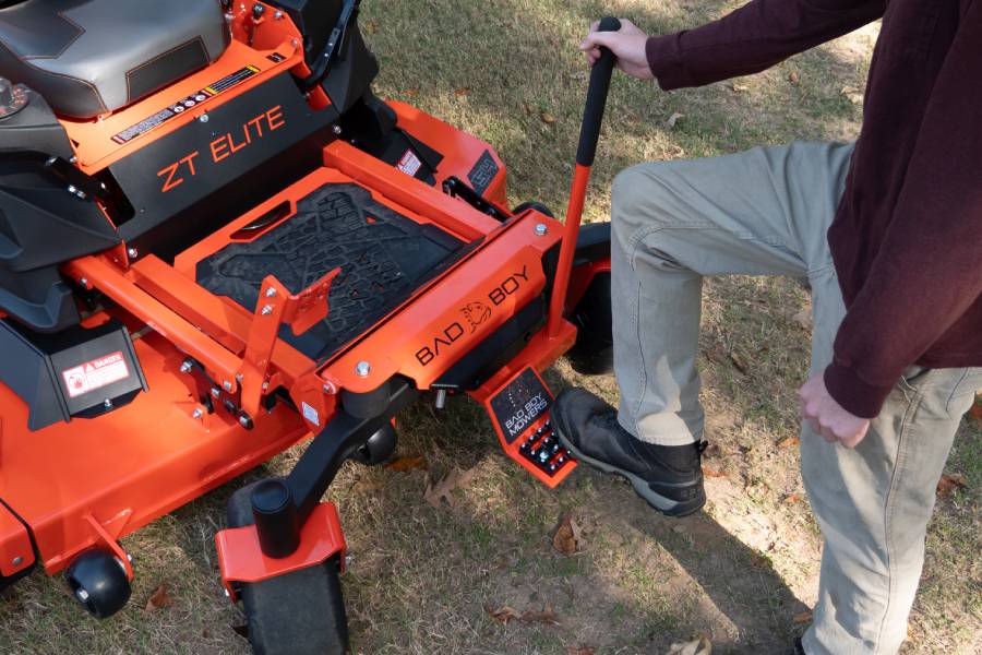 2" Receiver Step with Assist Handle