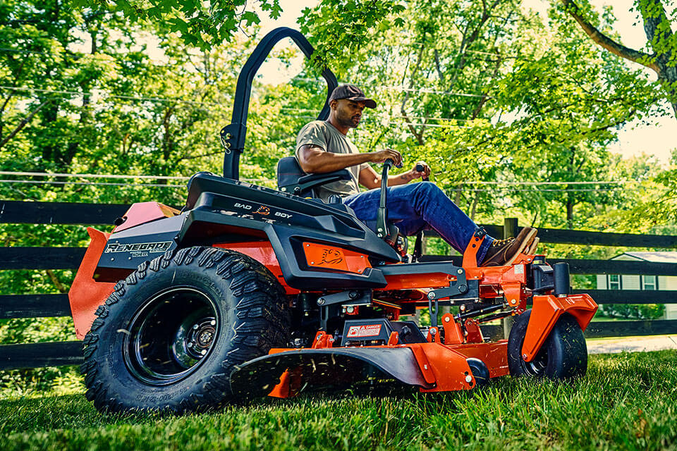 Ride In Style And Comfort