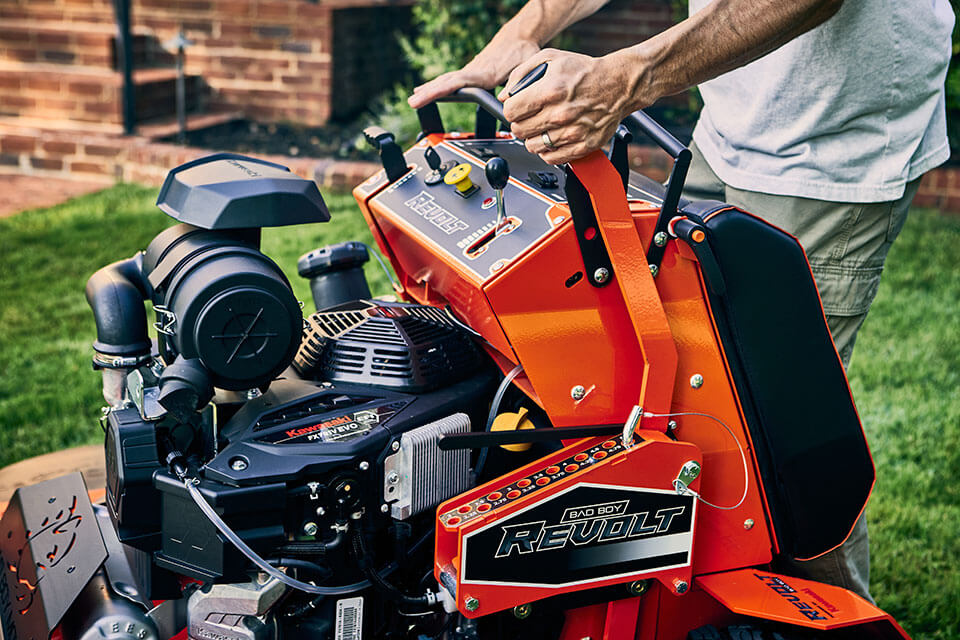 Control is in Your Hands