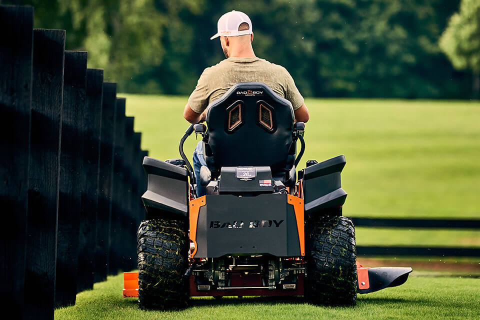 Driving to Be Better