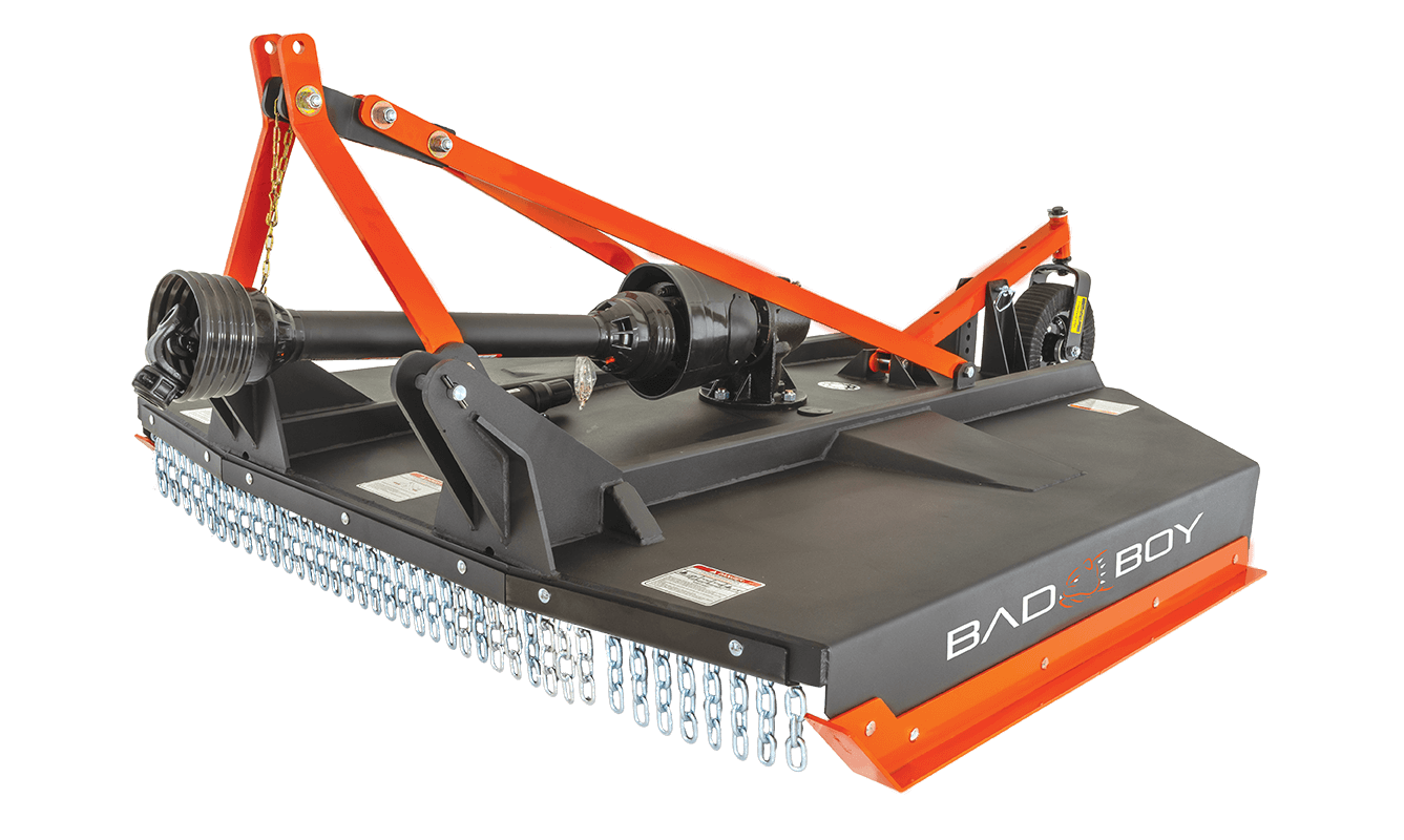 Bad Boy Rotary Cutter