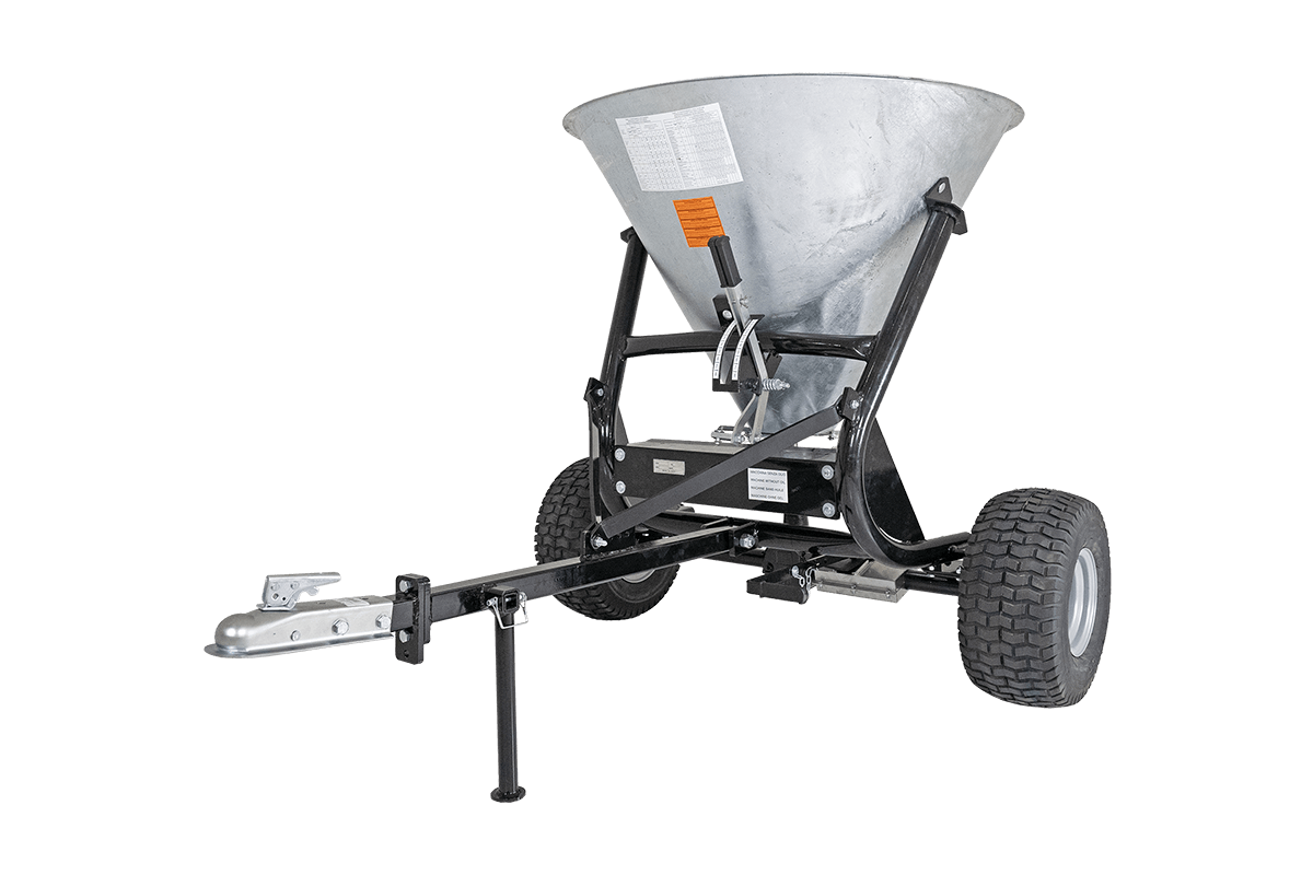 Pull-Behind Spreader