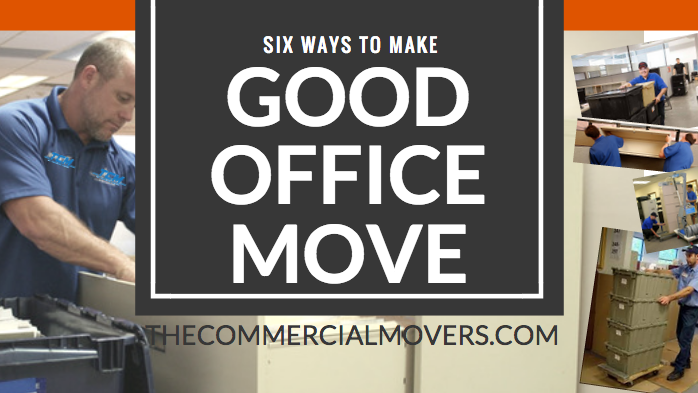 6 tips for office movers